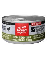 Orijen Duck & Chicken Entrée Cat Food, 155g