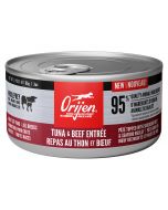 Orijen Tuna & Beef Entrée Cat Food, 85g