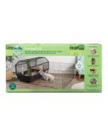 Oxbow Enriched Life Extra Large Habitat with Play Yard 