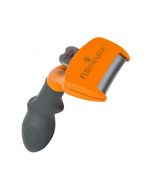 FURminator Undercoat Deshedding Tool Long Hair, Medium Dog