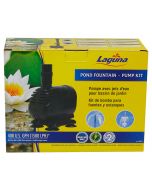 Laguna Pond Fountain Pump Kit, Up to 800 Gallons