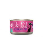 Tiki Cat Hana Grill Ahi Tuna with Crab (80g)