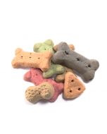 Treat Time Oven Baked Biscuits, Per 100g