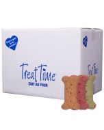 Treat Time Variety Dog Treats, Medium - 20lb