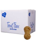 Treat Time Gourmet Peanut Dog Treats, 20lb