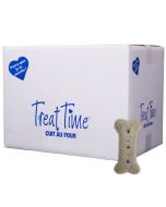 Treat Time Charcoal Dog Treats, Small - 20lb