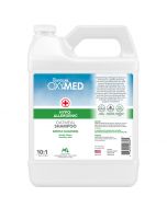 Tropiclean Oxymed Hypo-Allergenic Oatmeal Shampoo, 1 Gallon