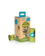 Earth Rated Poop Bags Unscented (120 Bags)
