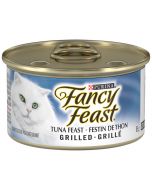Fancy Feast Grilled Tuna Feast Cat Food [85g]
