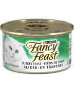 Fancy Feast Sliced Turkey (85g)