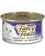 Fancy Feast Chunky Chicken Feast Cat Food [85g]