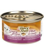Fancy Feast Gravy Lovers Chicken Feast in Grilled Chicken Flavour Gravy Cat Food [85g]