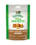 Greenies Pill Pockets Peanut Butter (224g)
