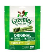 Greenies Original Dental Treats Teenie (170g)