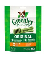 Greenies Original Dental Treats Petite (170g)