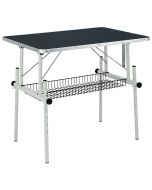 Unleashed Adjustable Grooming Table [26" x 24" x 23-33"]