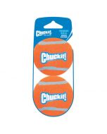 Chuckit! Tennis Ball Sleeve Medium (2 Pack)