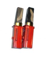 MetroVac Carbon Brushes Red [2 Pack]