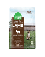 Open Farm Grain Free Pasture Raised Lamb Cat Food, 8lb