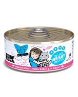 B.F.F. Originals Tuna & Shrimp Sweethearts Cat Food