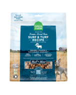 Open Farm Freeze Dried Raw Surf & Turf Morsels Dog Food 3.5oz