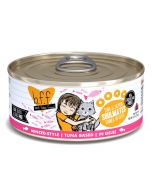 B.F.F. Originals Tuna & Salmon Soulmates Cat Food