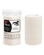 3M Vetrap Bandage Tape White