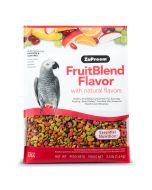 ZuPreem Parrot FruitBlend Food (3.5lb)