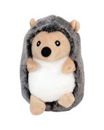 Pawise Dog Toy Hedgehog, 4.7" -Small