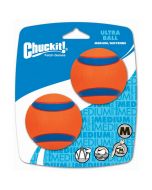 Chuckit! Ultra Ball Medium (2 Pack)