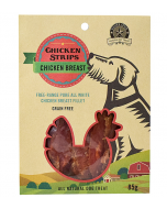 Silver Spur Chicken Jerky Slices (85g)
