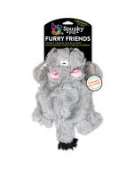 Spunky Pup Furry Friends Hippo
