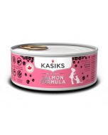 Kasiks Wild Coho Salmon Cat Food