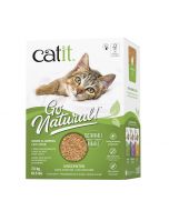 Catit Go Natural! Wood Clumping Cat Litter 16.5 lbs