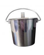Classic Products Flat Sided Pail with Hook [1 Quart]
