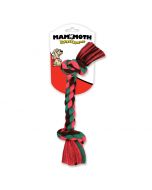 Mammoth Flossy Chews Rope Bone Color X-Large