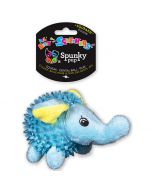 Spunky Pup Lil' Bitty Squeakers Elephant