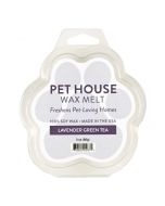 Pet House Lavender Green Tea Wax Melt, 3oz
