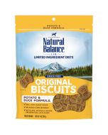 Natural Balance Biscuits Duck (397g)