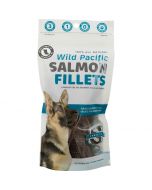 Snack21 Wild Pacific Salmon Fillets (65g)