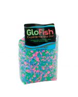 GloFish Aquarium Gravel Pink/Green/Blue [5lb]