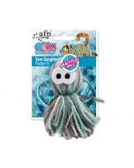 All For Paws Knotty Habit Yarn Dangling Octopus