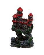 Penn-Plax Fantasy Red Castle