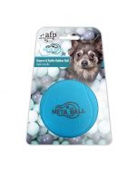 All For Paws Meta Ball Bounce & Rattle Rubber Ball