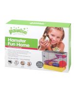 Pawise Hamster Fun Home