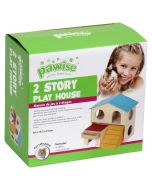 Pawise Colorful 2 Story Play House