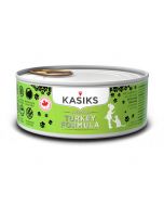 Kasiks Cage-Free Turkey Cat Food