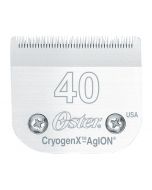 Oster CryogenX-AgION Blade [Size 40]