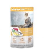 Snappy Tom Naturals Tuna & Mackerel (100g)