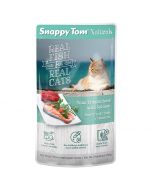 Snappy Tom Naturals Tuna & Salmon (100g)
